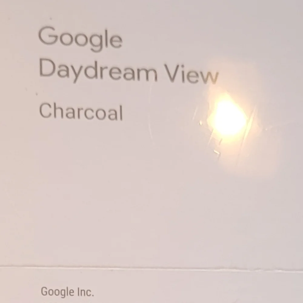 Google Daydream View [NIB]